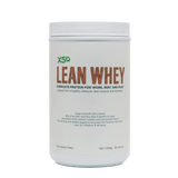 X50 Lean Whey Protein Chocolate Flake
