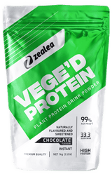 Zealea Veged Vege Protein 1kg Chocolate